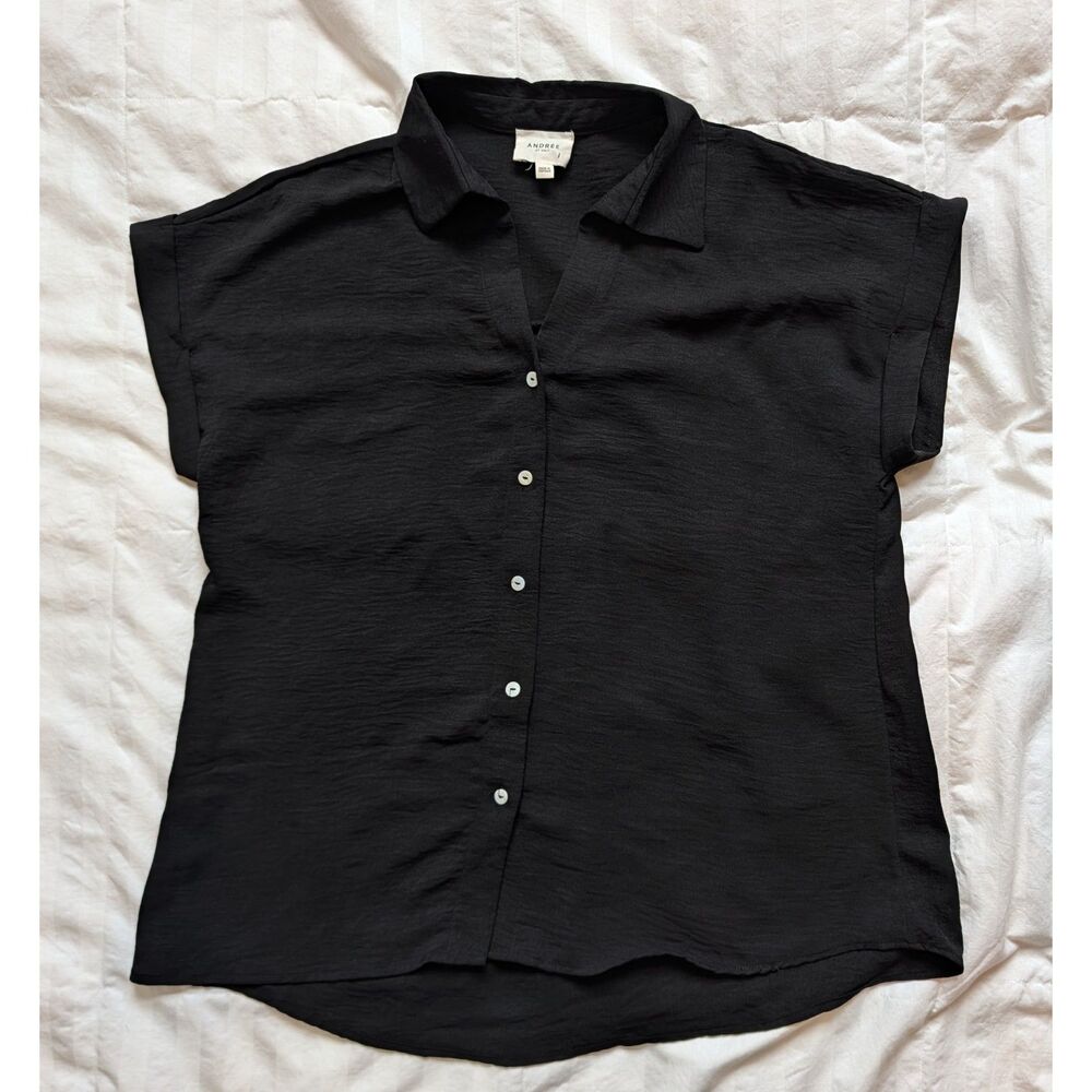 Andree by Unit Collared Shirt Button Down